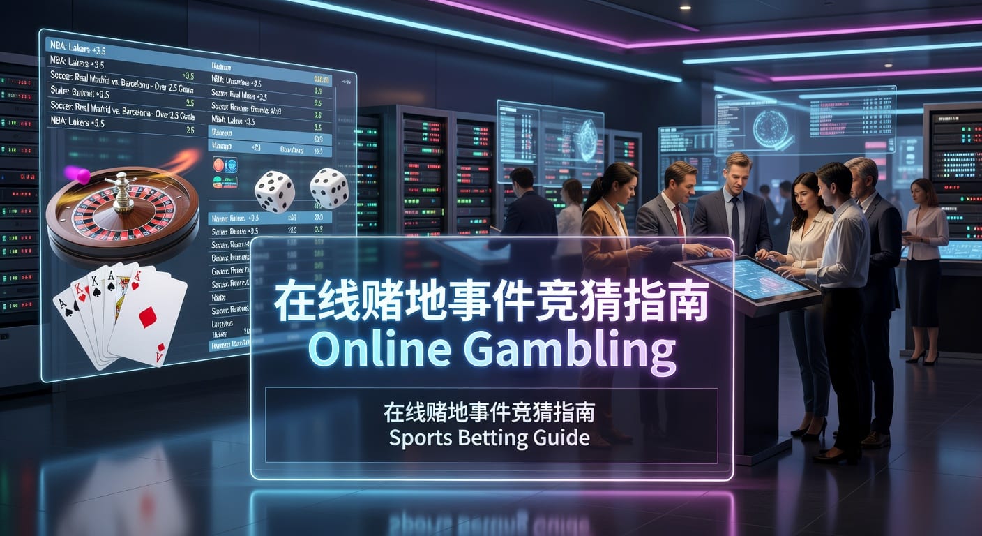 在线赌场 online gambling：体育用户选择与风控解析