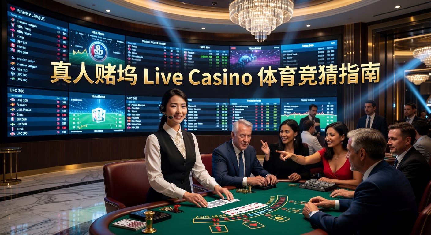 真人赌场 live casino 选择与体验全解析
