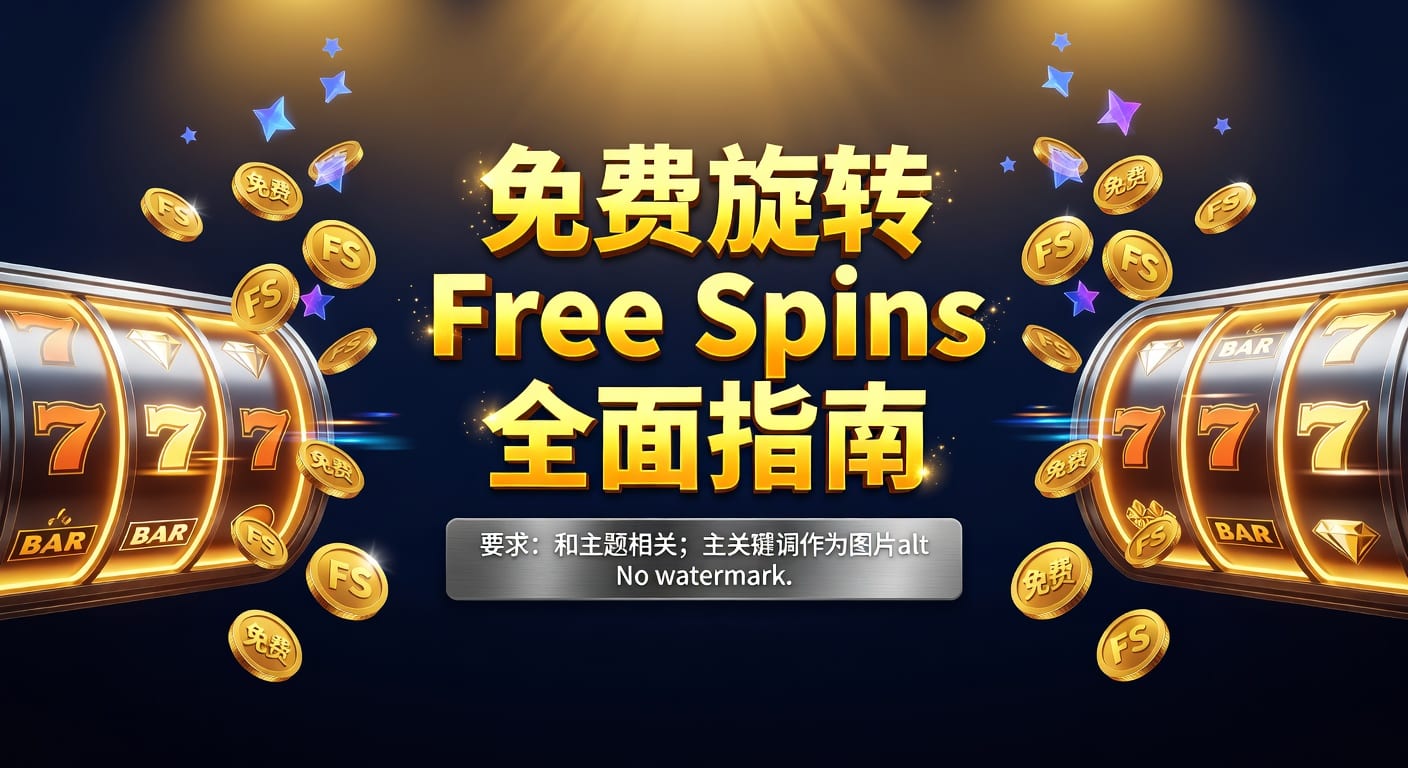 免费旋转 free spins：规则、价值与风控要点