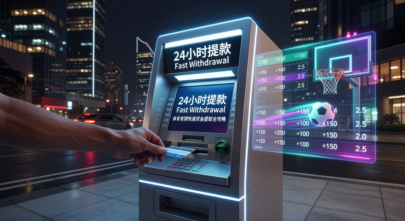 提款 withdrawal：体育用户提现流程与到账要点