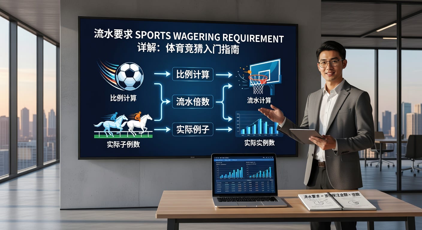 流水要求 wagering requirement 计算与解读