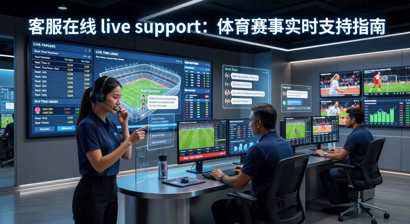 客服在线 live support：响应速度与服务质量指南