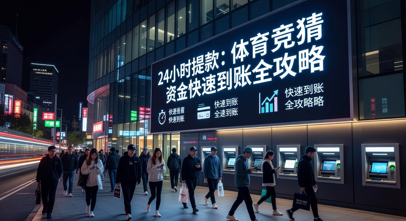 24小时提款：到账流程、风控与体育玩家指南