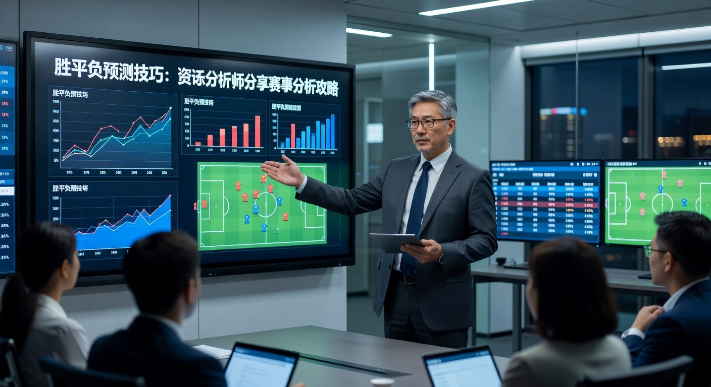 胜平负投注技巧与实战分析：赔率、概率和投注技巧