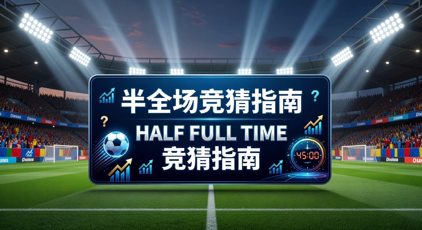 半全场 half full time投注技巧与判读