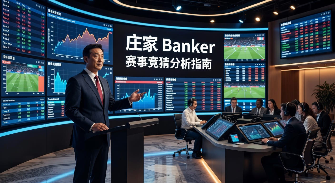 庄家 banker：体育下注里的角色、运作与判断