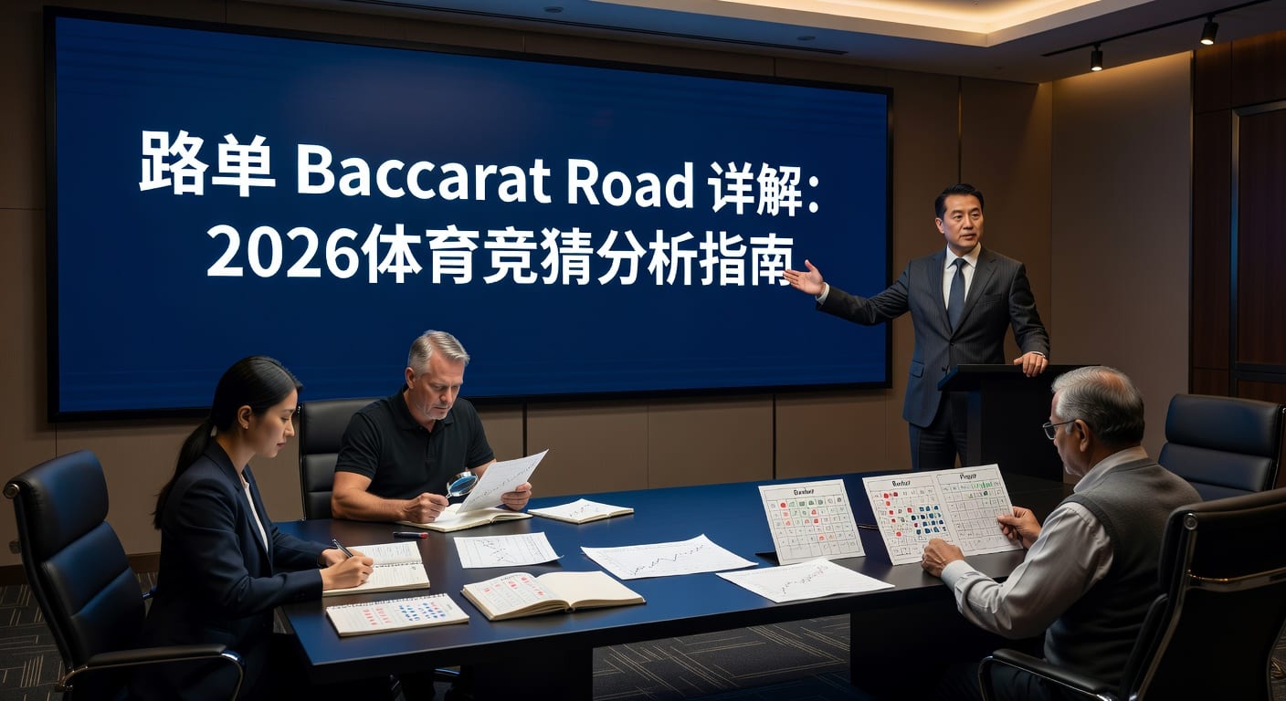 路单 baccarat road 实战读盘与判断思路