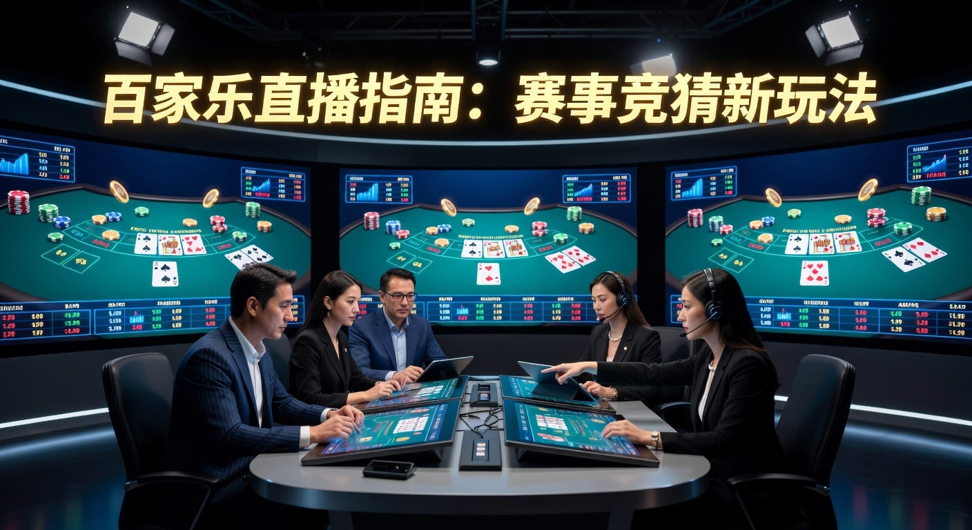 百家乐直播：观看要点与节奏判断