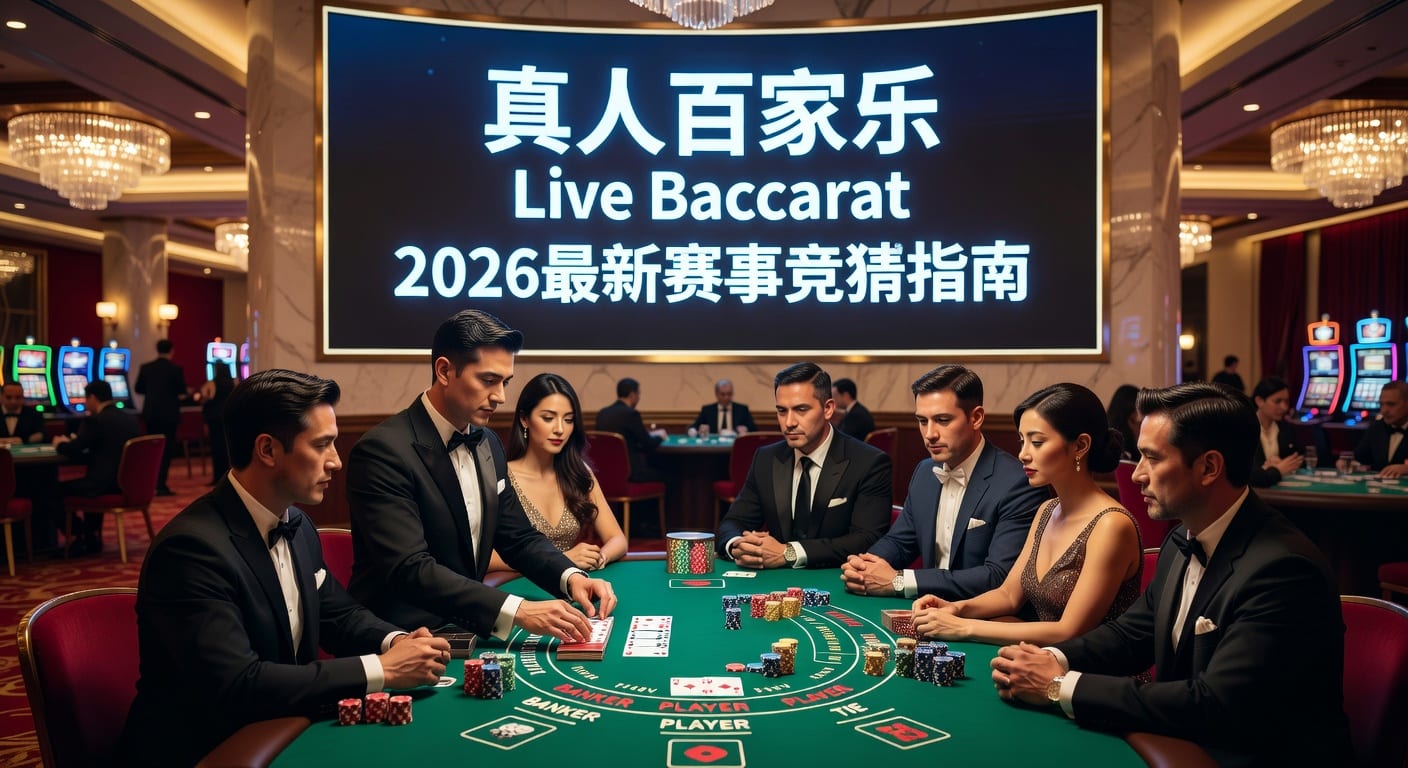 真人百家乐 live baccarat｜2026年场中节奏与下注要点