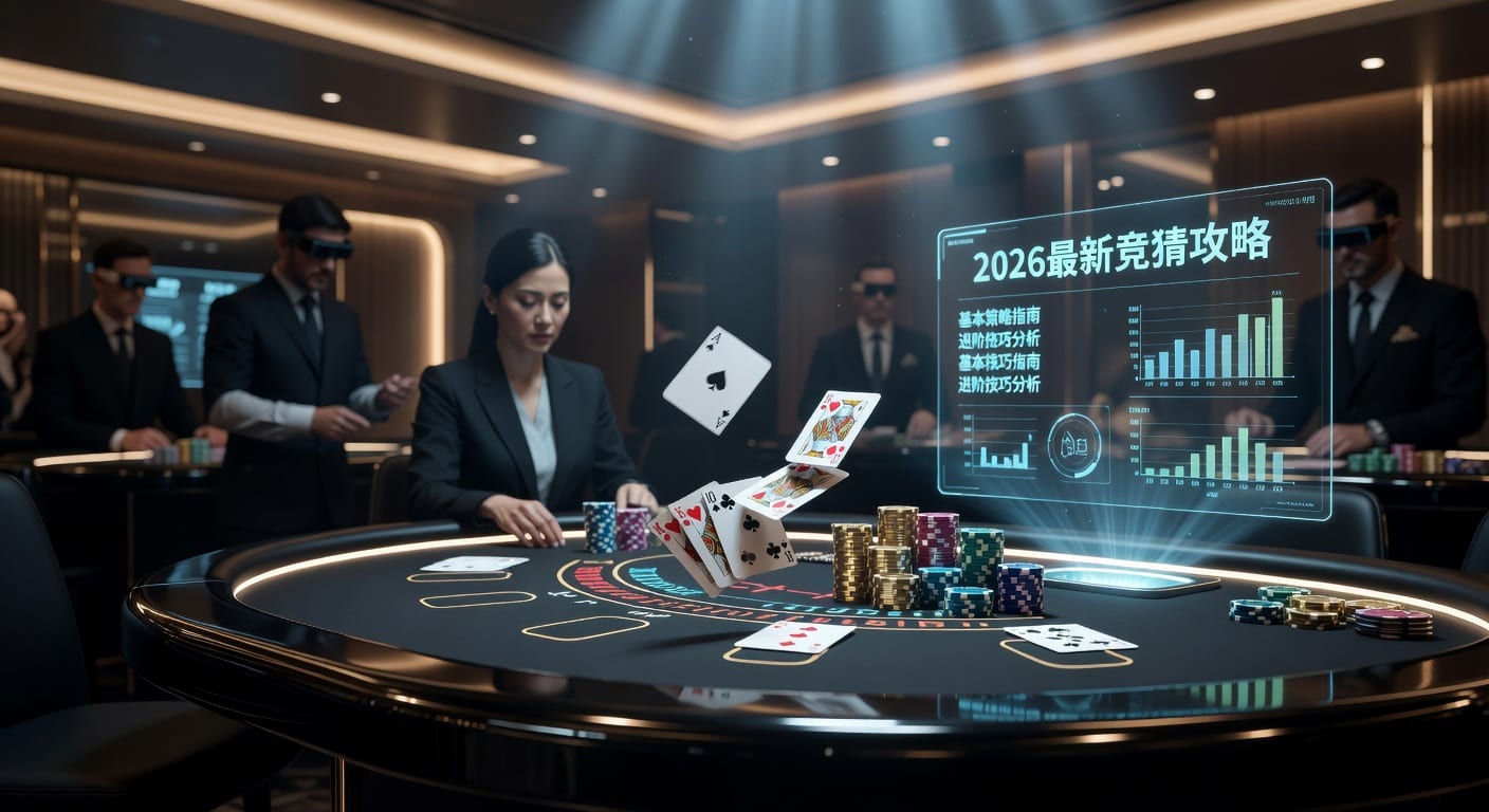 二十一点 blackjack：2026年实战思路与风控要点