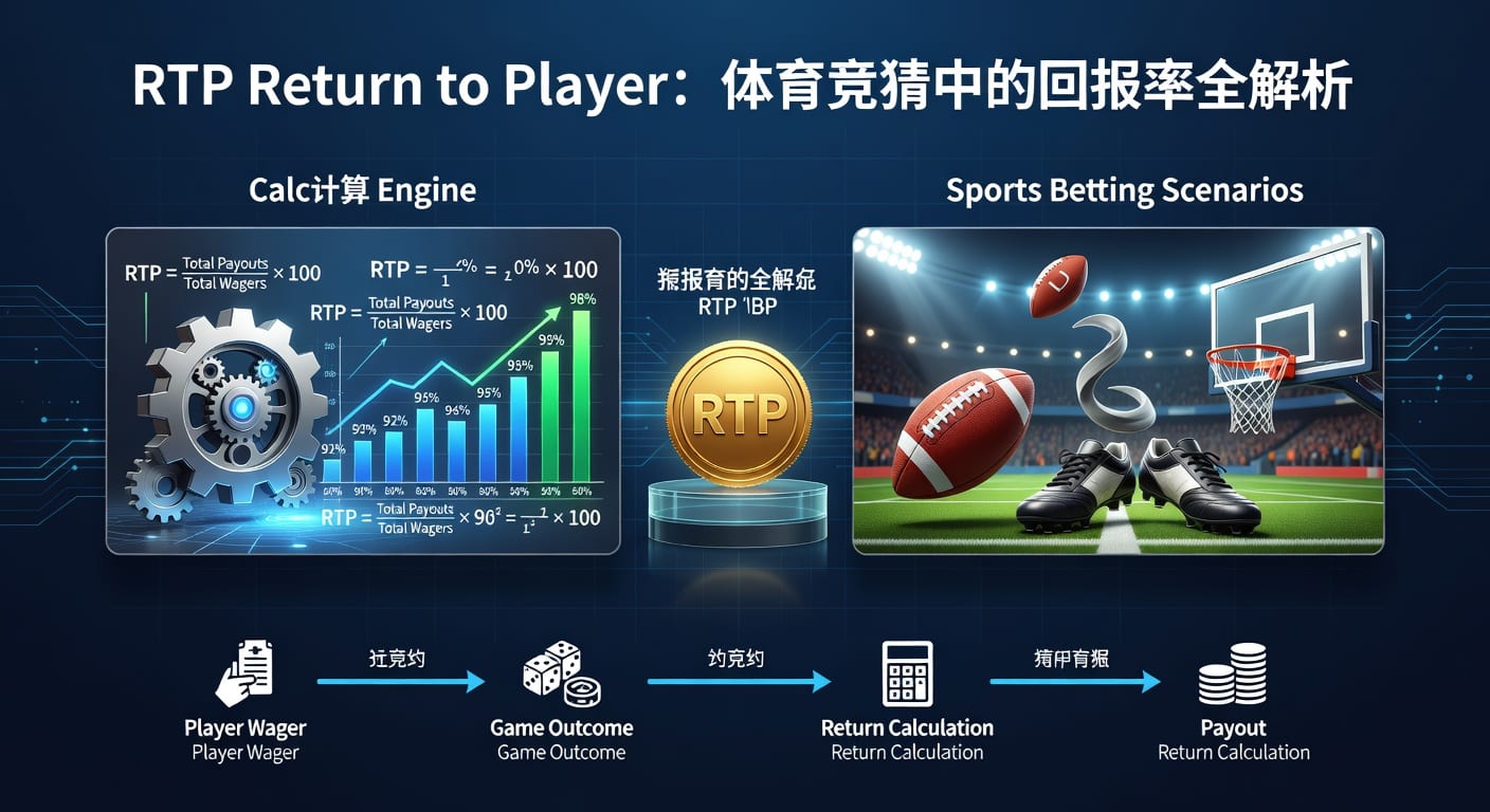 RTP return to player：回报率解析与实战观察