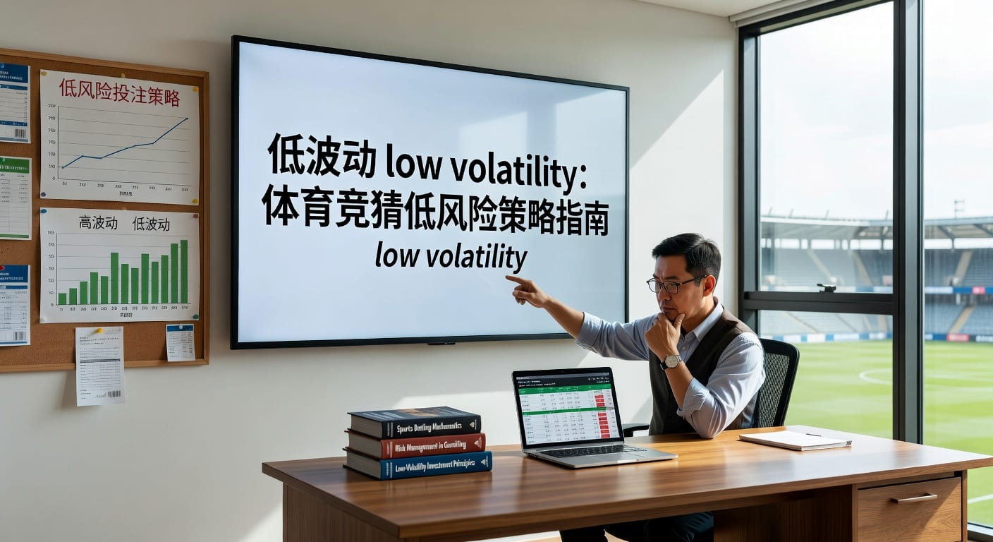 波动率 volatility：体育赛事波动分析指南