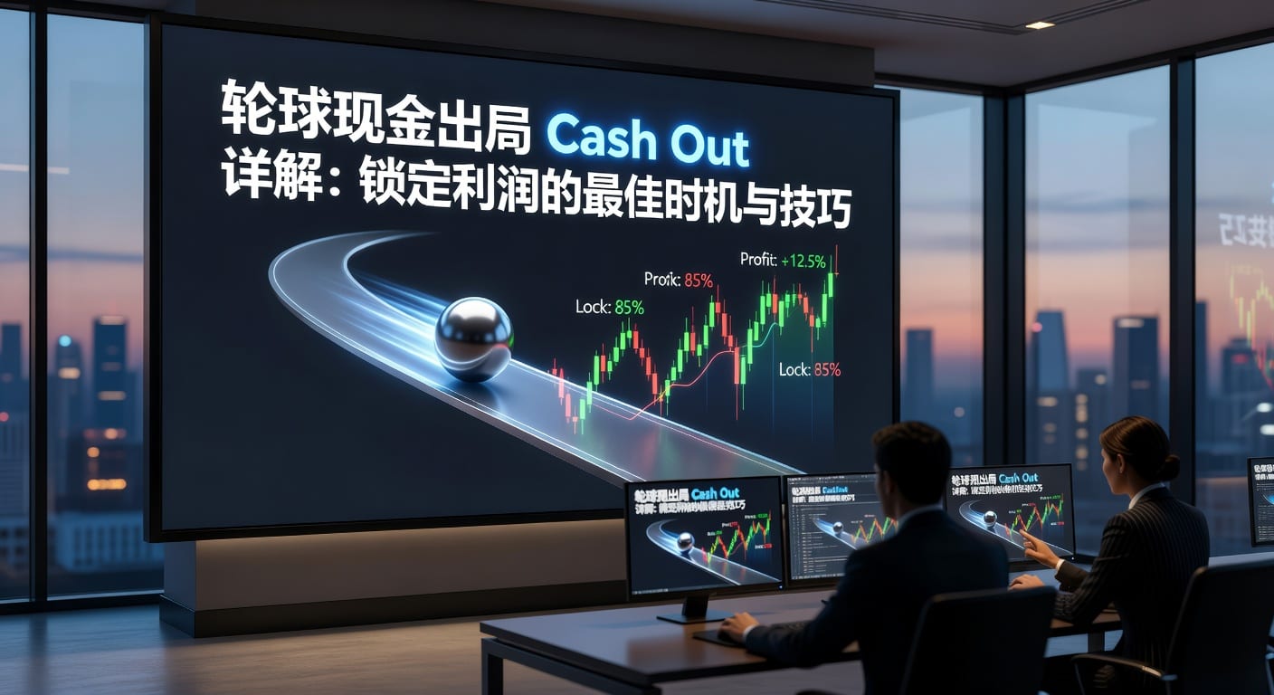 滚球现金出局 cash out：实战技巧与风险判断