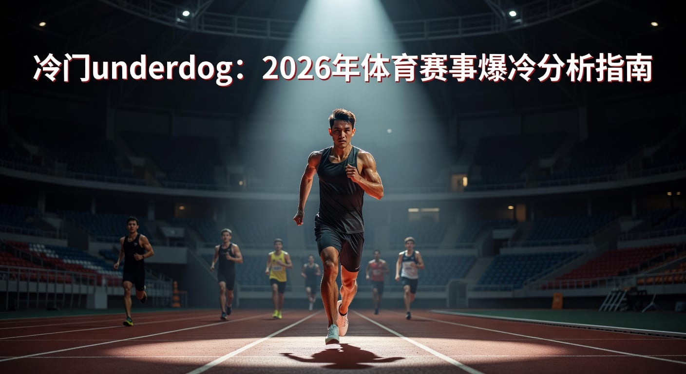 冷门 underdog：爆冷逻辑与投注观察