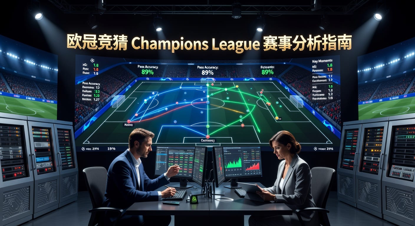 欧冠投注 Champions League betting：2026年赛前判断