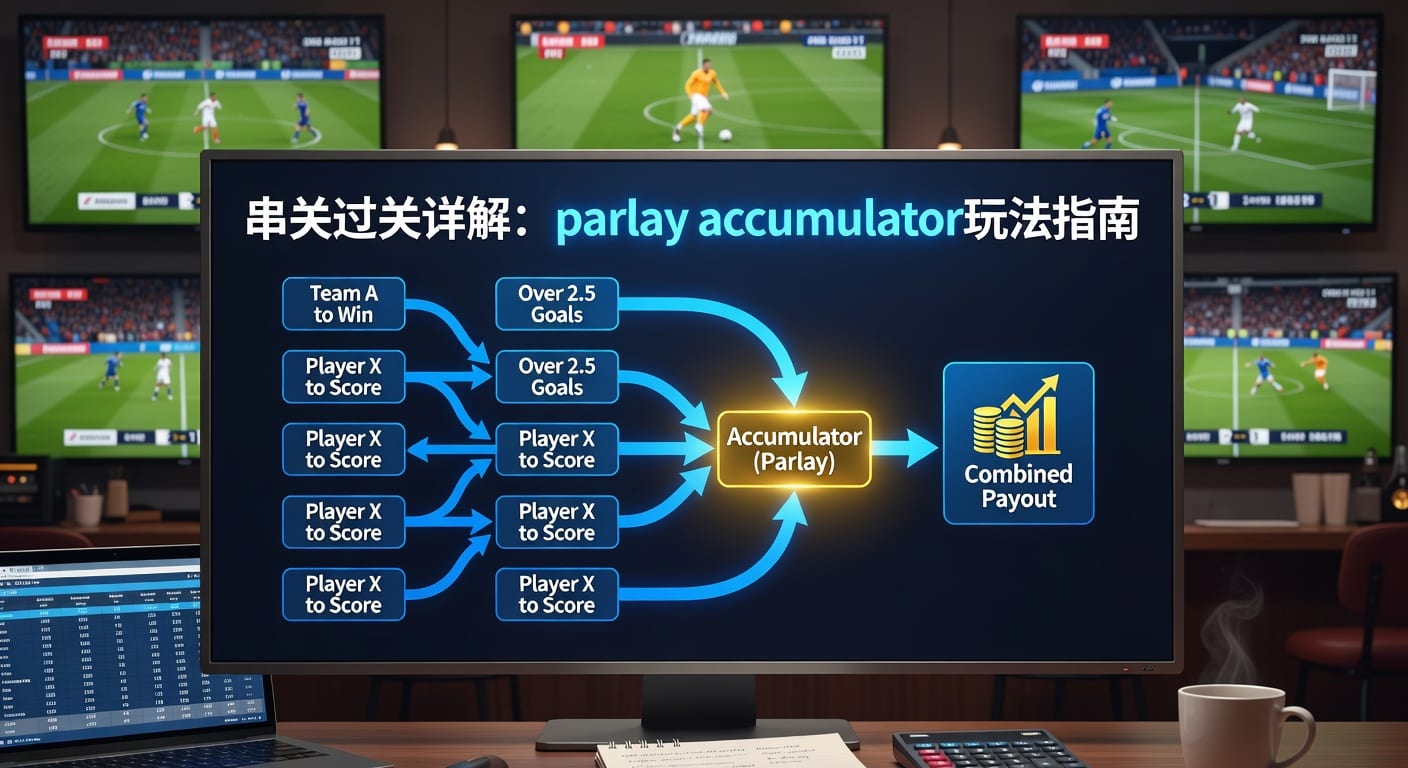 过关 parlay 玩法解析：选场逻辑与风险控制
