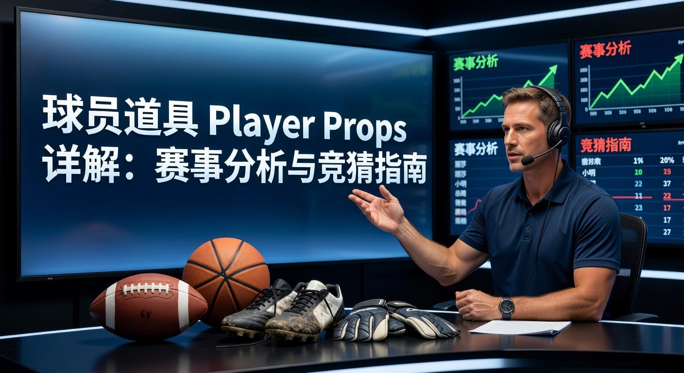 球员道具 player props 赛前分析与投注思路