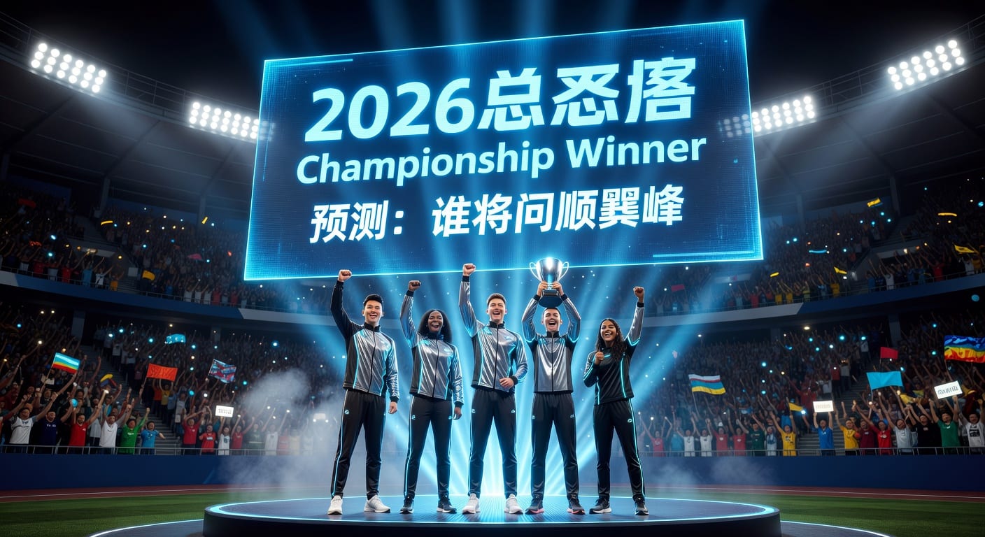 总冠军 championship winner：夺冠逻辑与赛季冠军分析