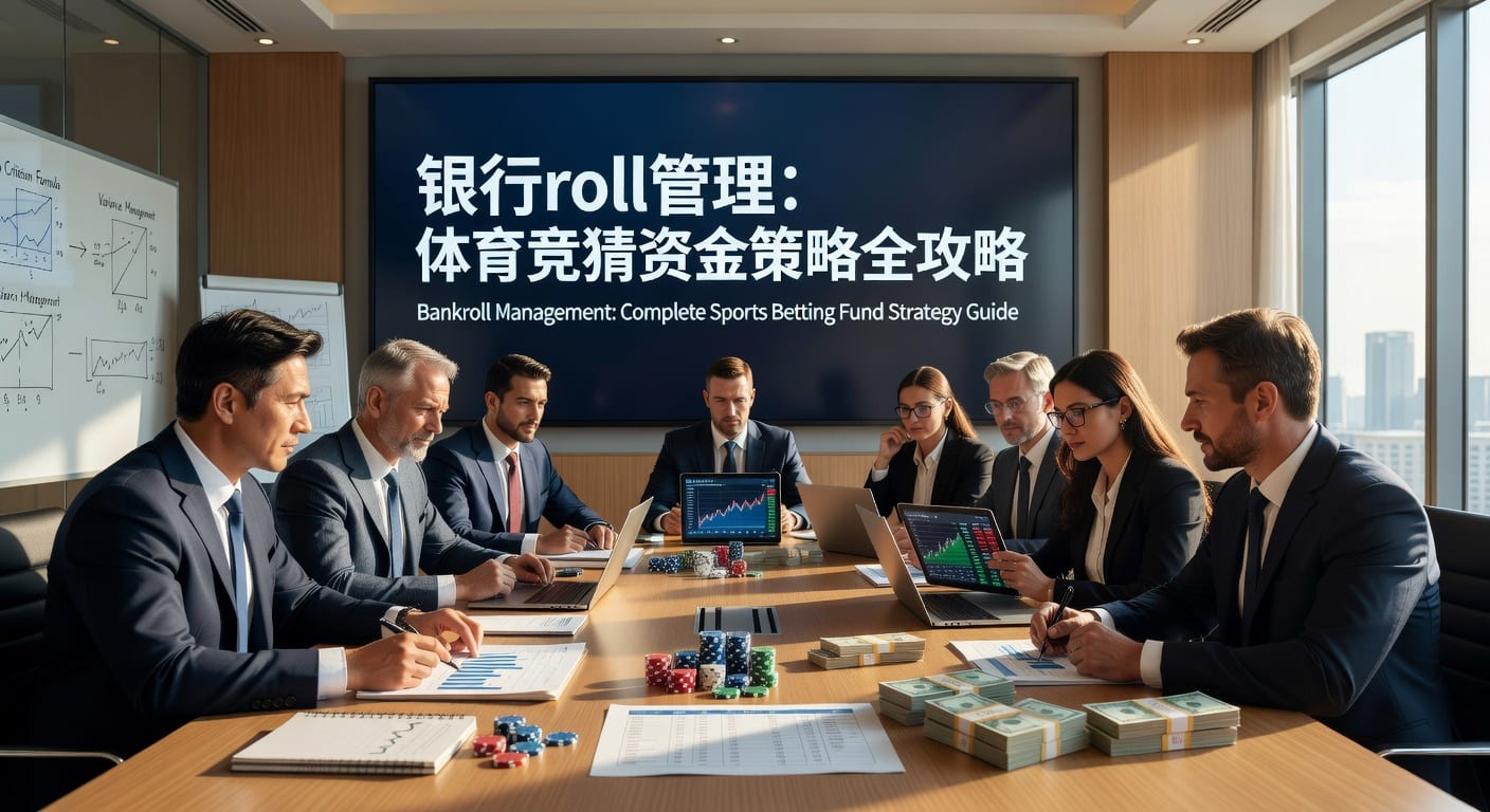 银行roll bankroll实战解读：资金滚动与体育投注技巧