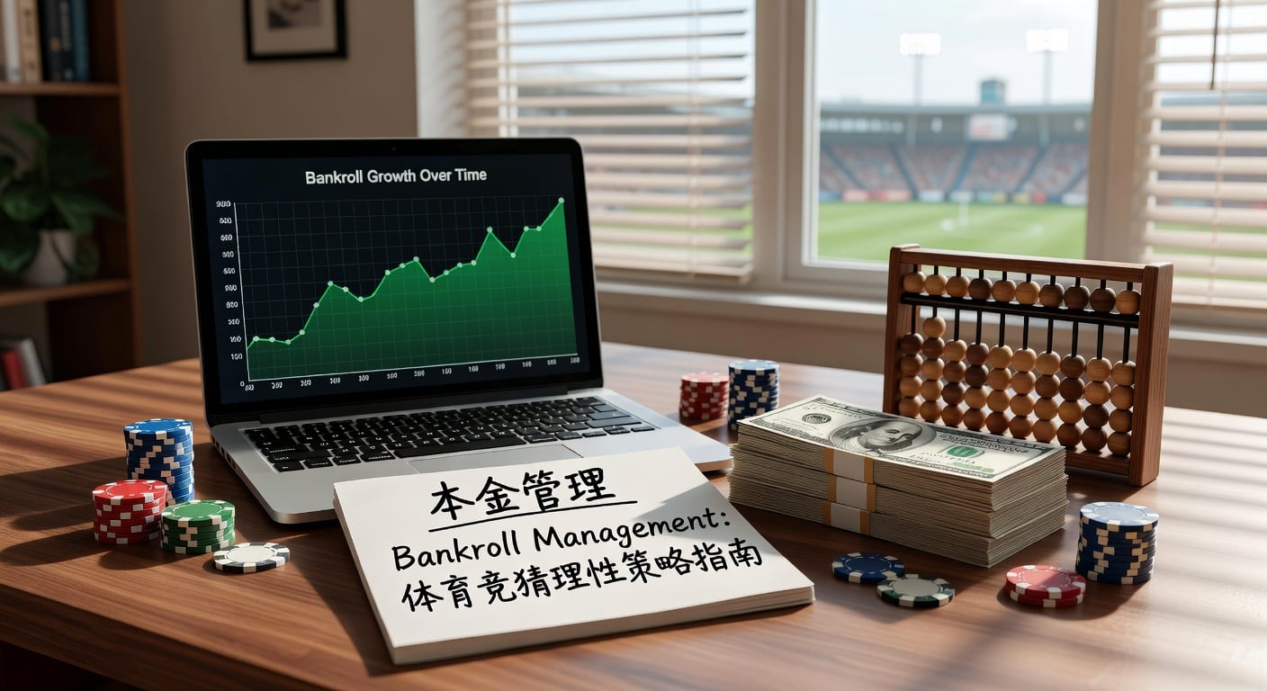 本金管理 bankroll management：体育投注资金分配方法
