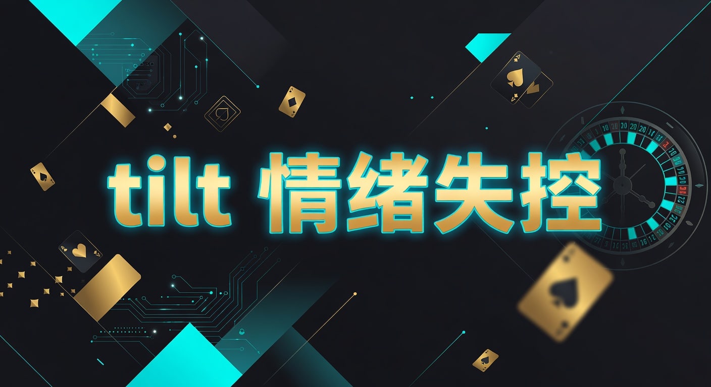 tilt 情绪失控：体育比赛心理信号与应对方法