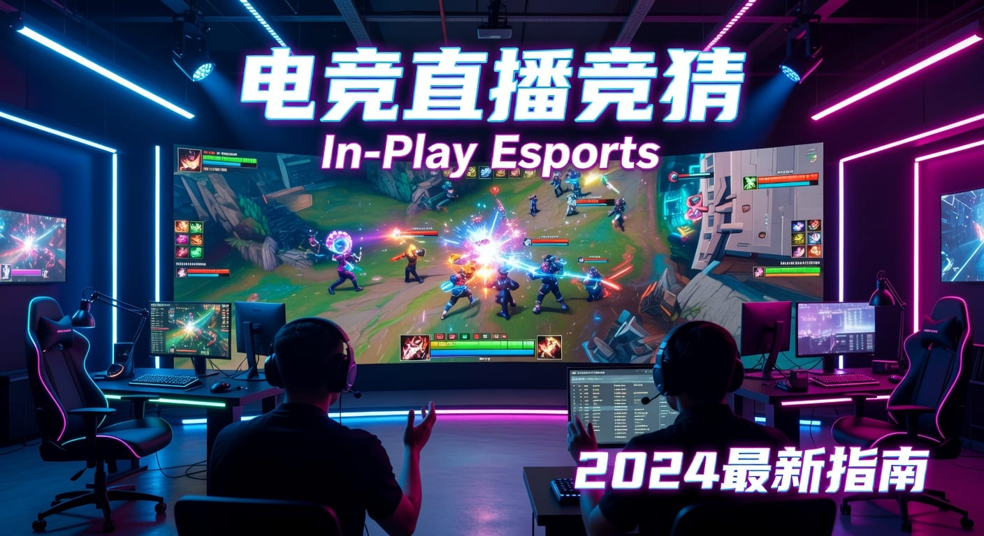 电竞博彩 esports betting：用户意图与实战判断