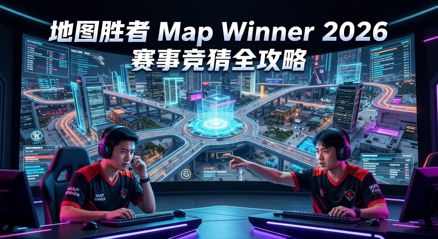 地图胜者 Map Winner：最新赛事数据与投注技巧