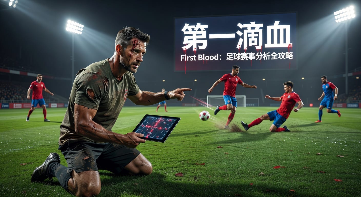 第一滴血 First Blood：最早进球与胜负节奏