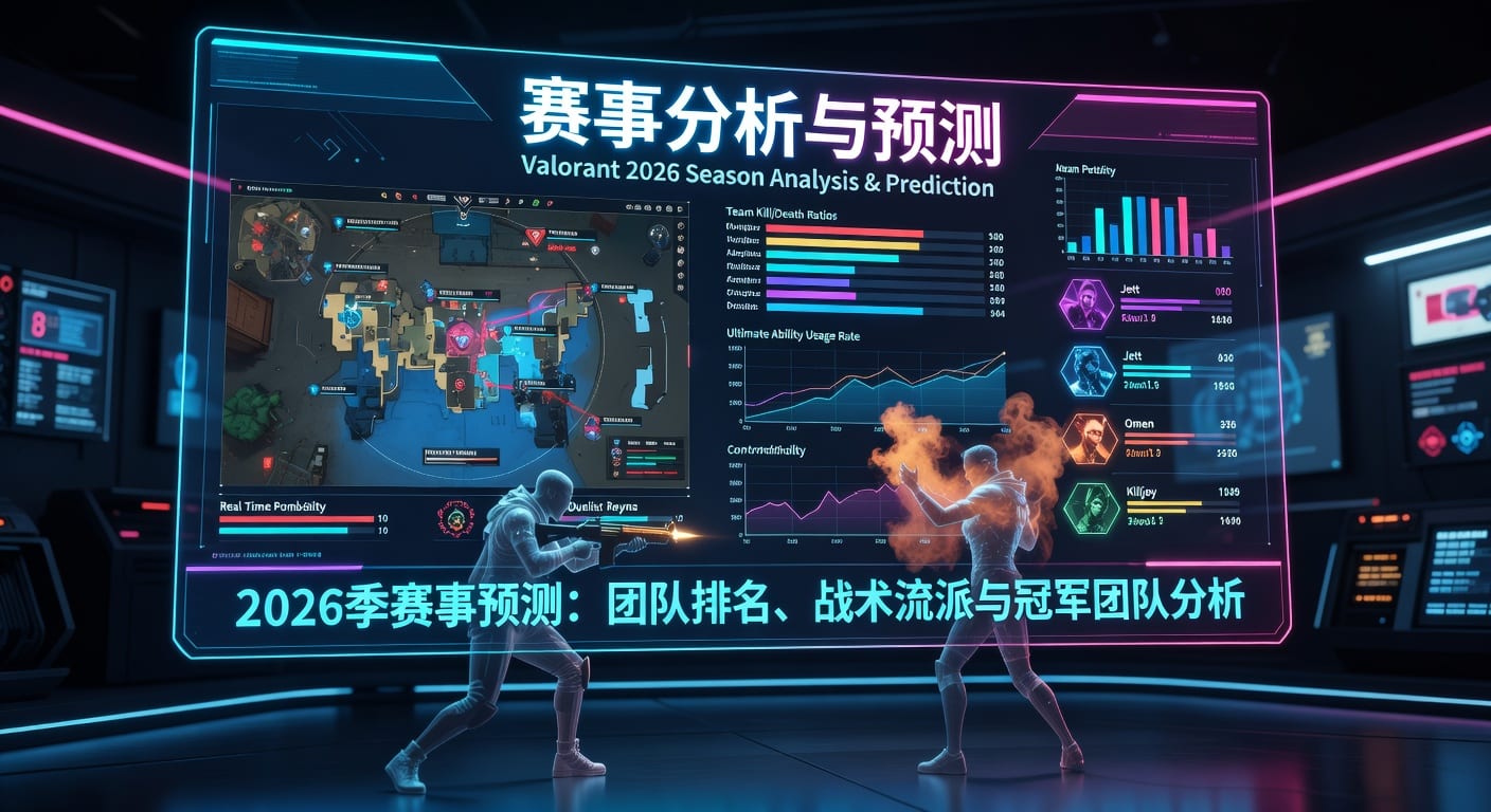 Valorant 2026年赛事观察：战术节奏与观赛判断