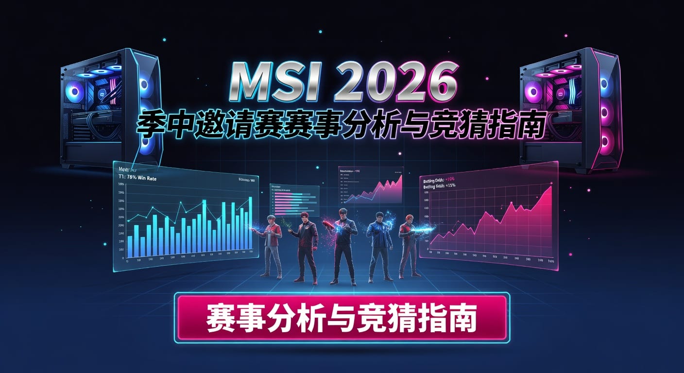 MSI 赛前观察与战术解读：2026年看点