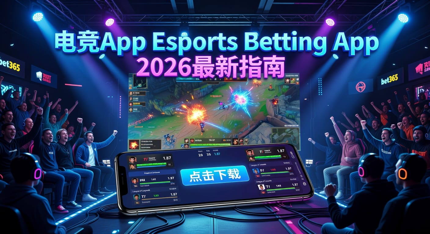 电竞App Esports Betting App 功能与选择指南