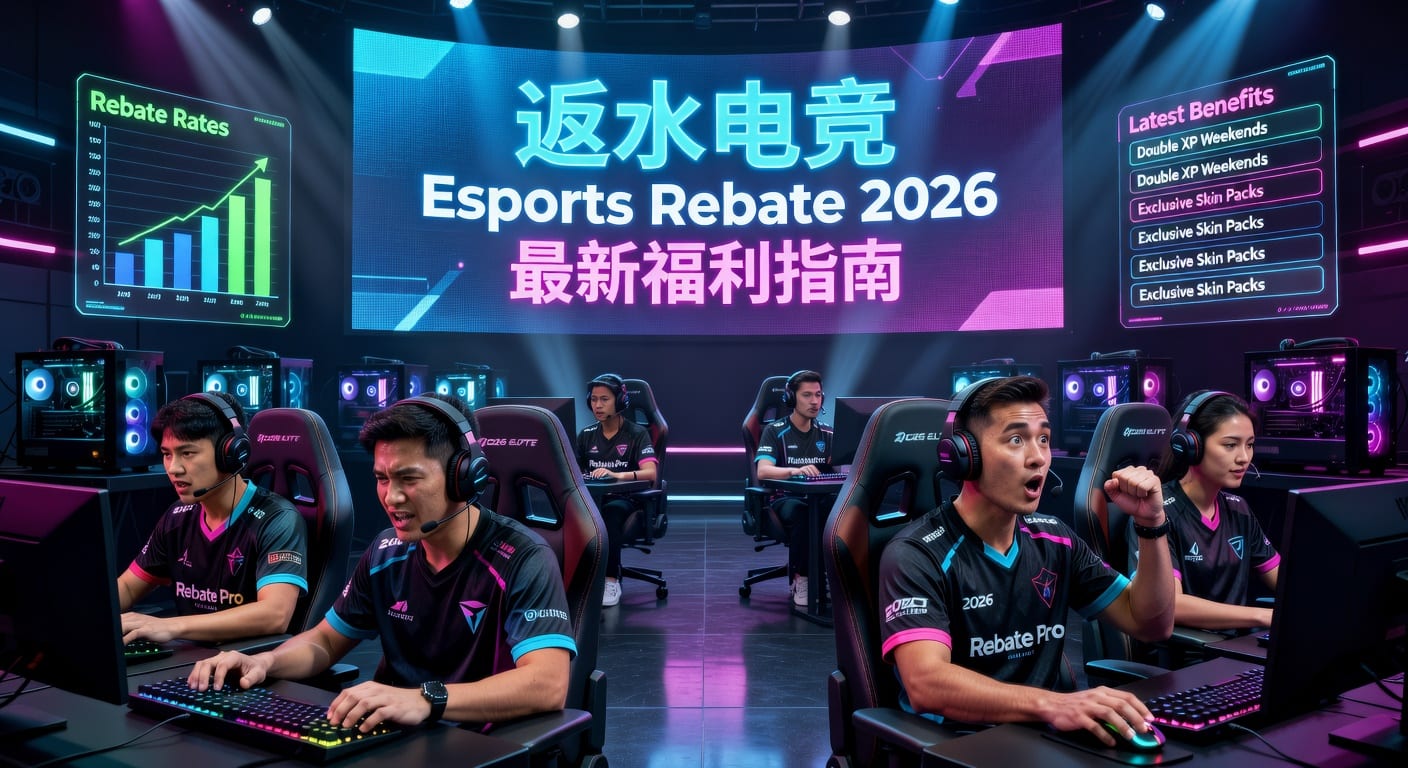 返水电竞 Esports Rebate：返利机制与体育玩家指南