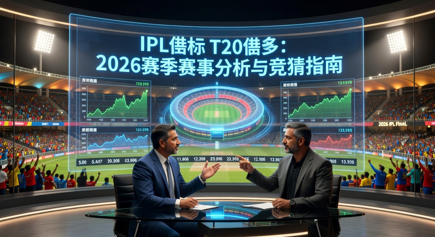 IPL博彩 T20博彩：2026年赛程玩法与风险解析