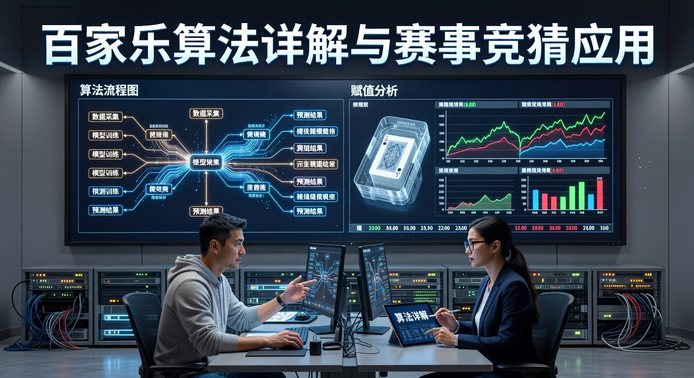 百家乐算法：逻辑、误区与风险边界