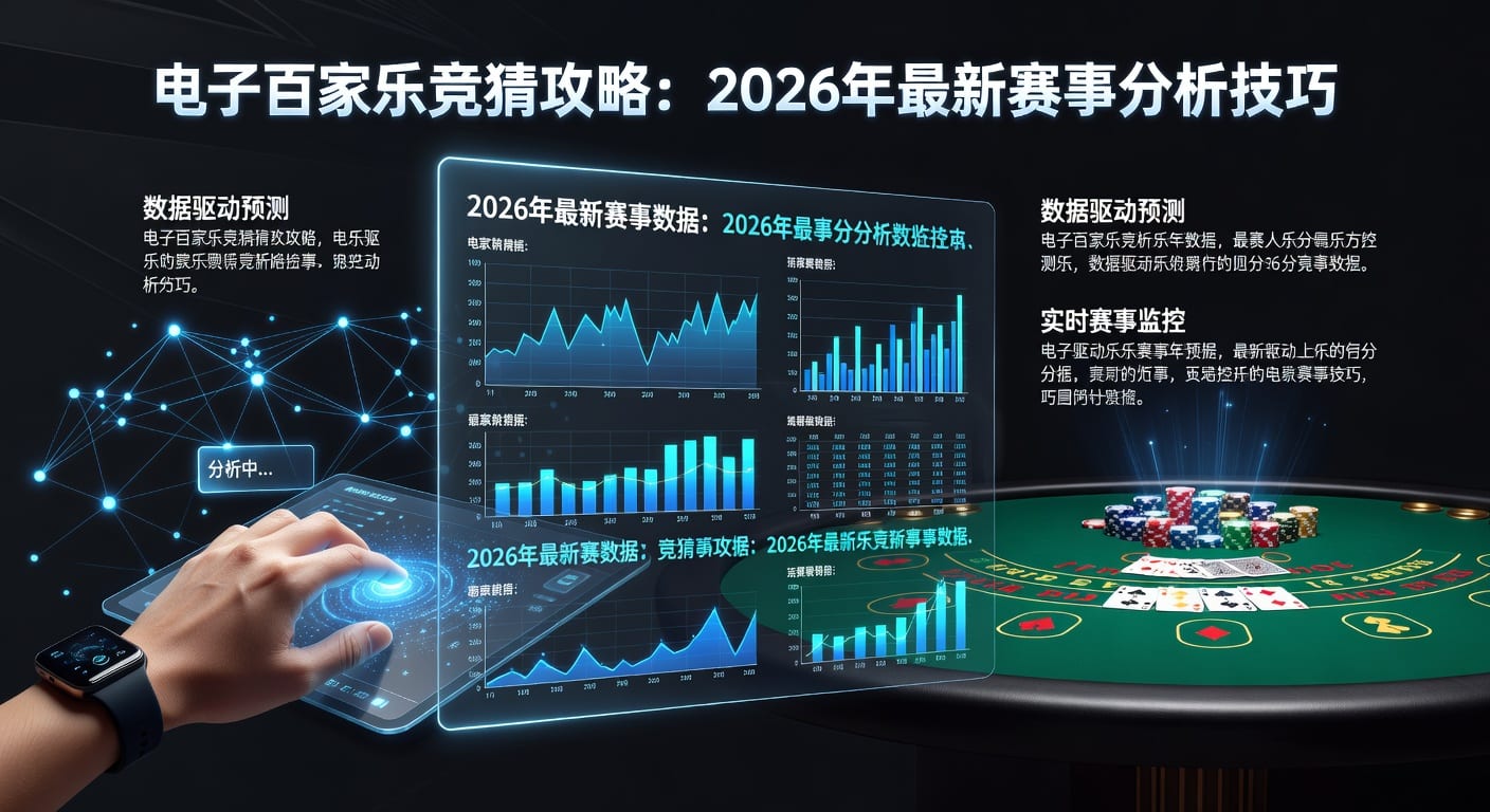 电子百家乐在 2026 年的玩法理解与风控思路｜分析师体育官网