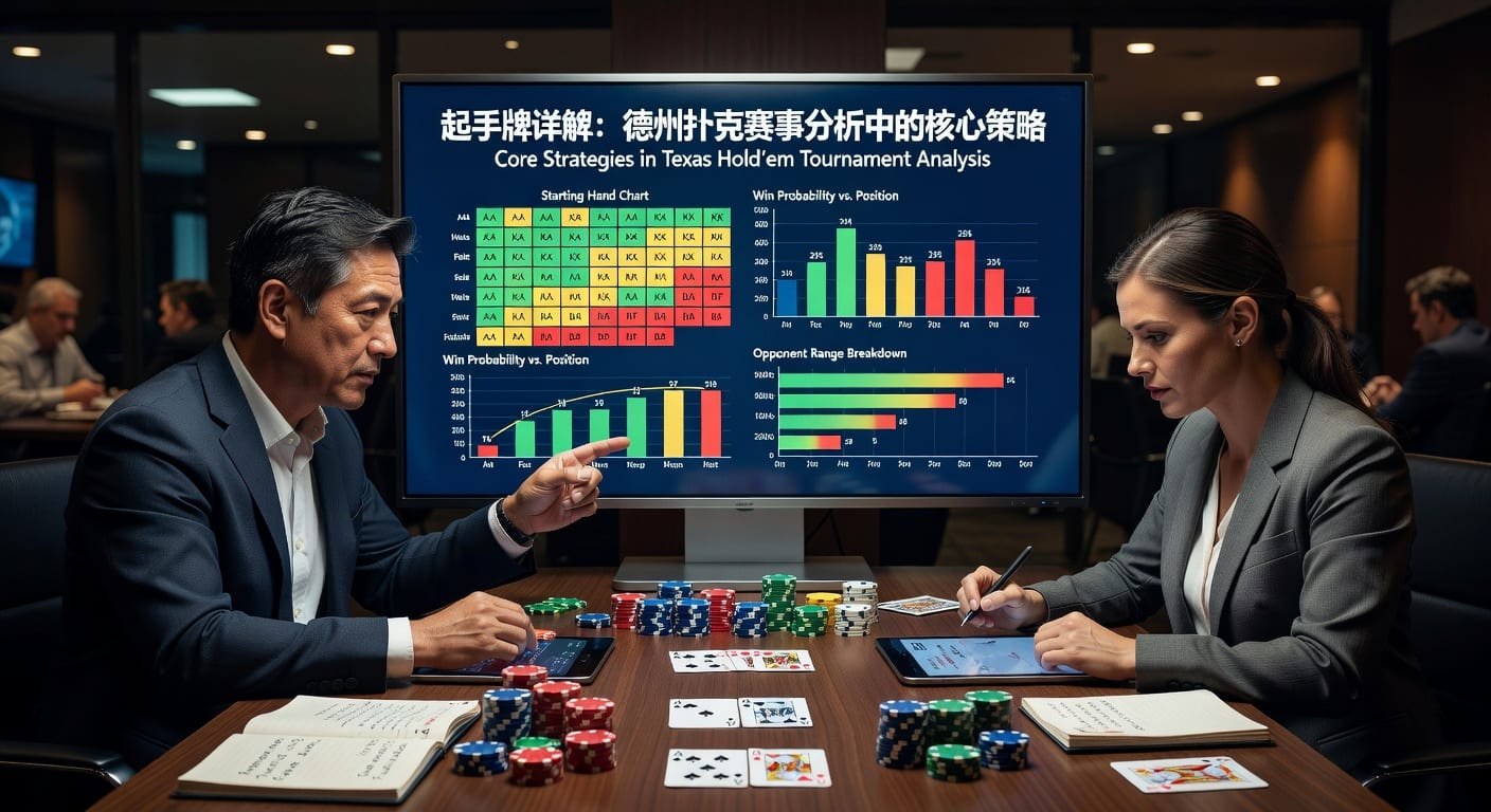 起手牌实战思路｜赛前读牌与临场判断