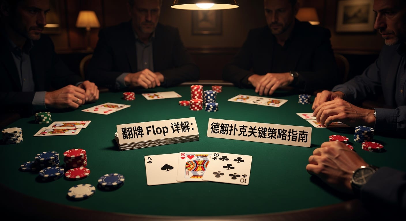 翻牌 flop：比赛转折信号与实战判断