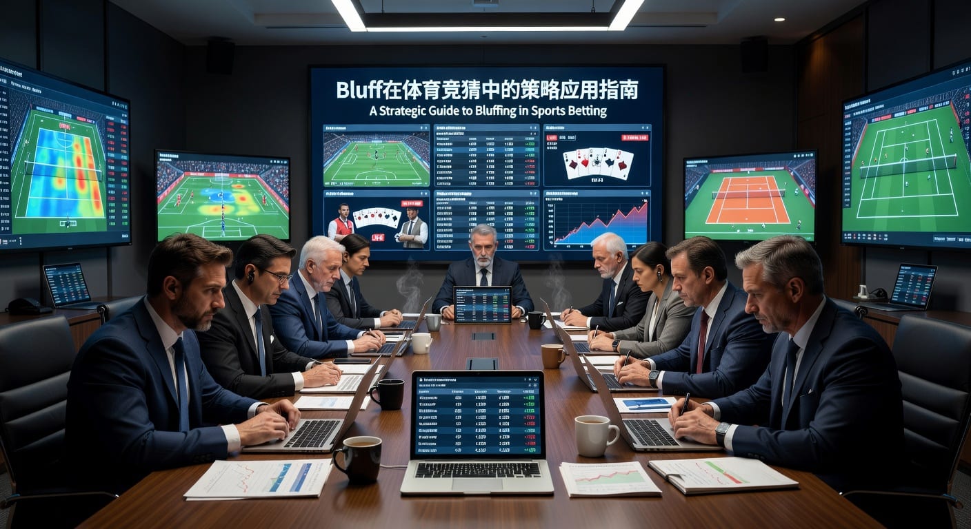 bluff 解析：体育竞猜中的试探与风险判断