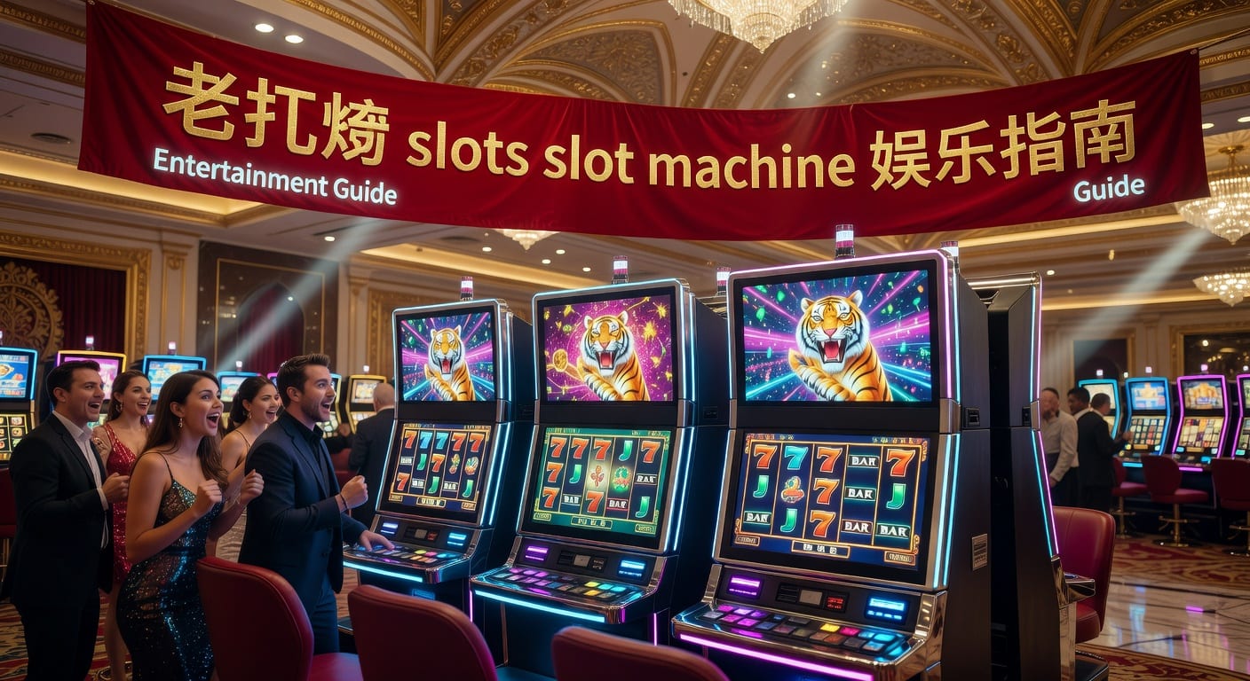 老虎机 slots slot machine 玩法解读与选择要点