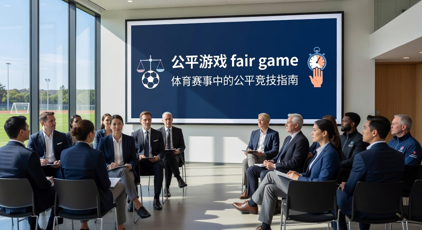 公平游戏 fair game：体育投注技巧与规则解读