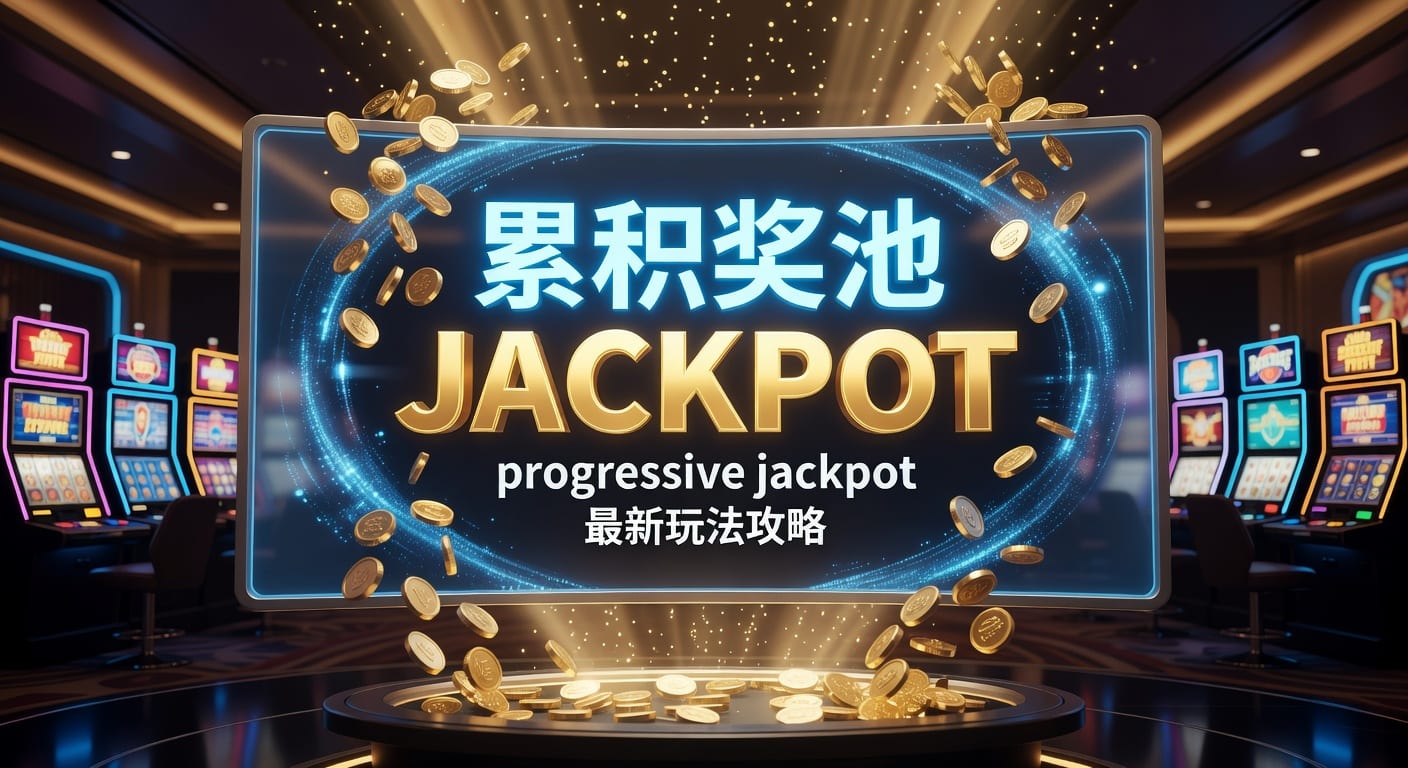 累积奖池 jackpot progressive jackpot 解读与判断
