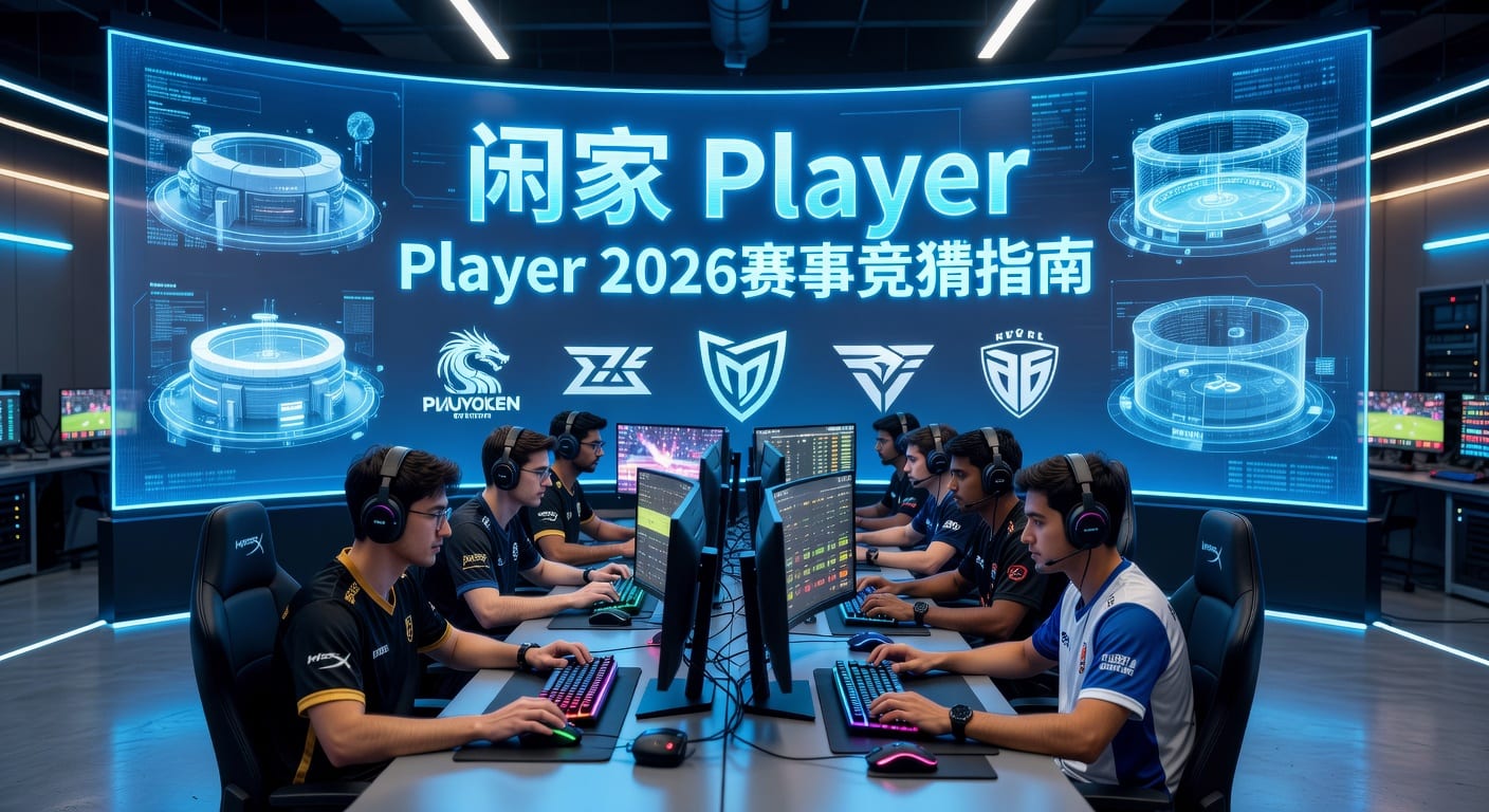 闲家 player 解析：体育玩家判断逻辑与实战思路