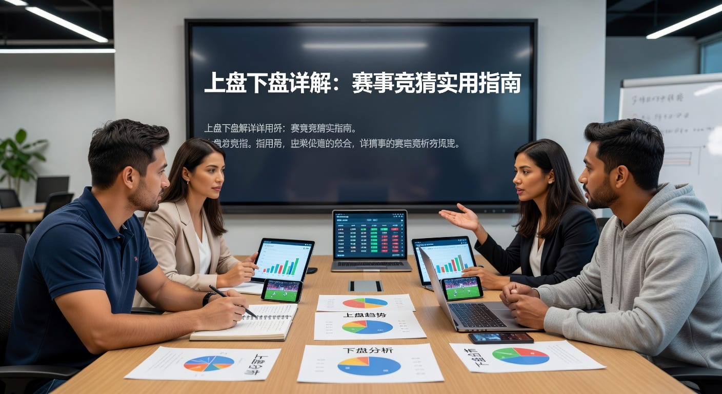 上盘 下盘怎么判断：实战思路与投注技巧