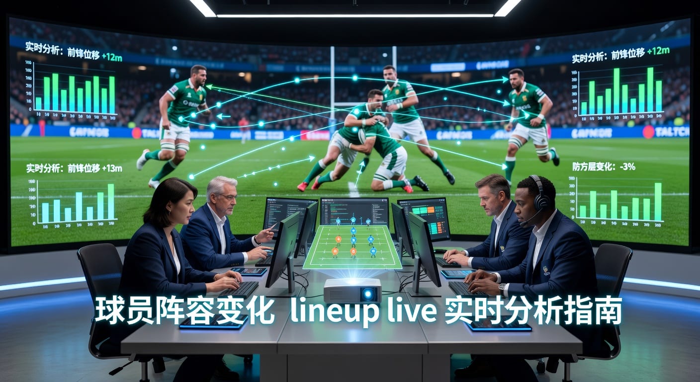 滚球阵容变化 lineup live 实时观察与赛中判断指南