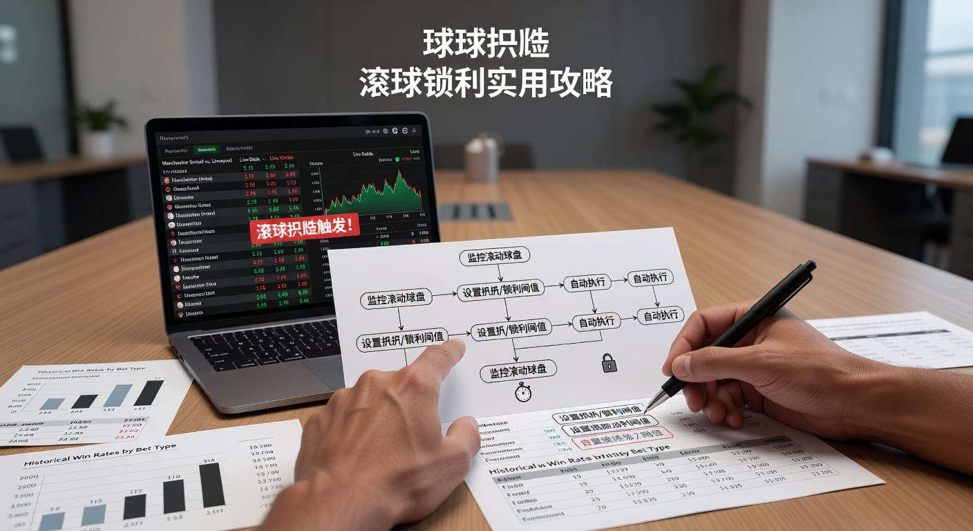 滚球止损与滚球锁利实战指南