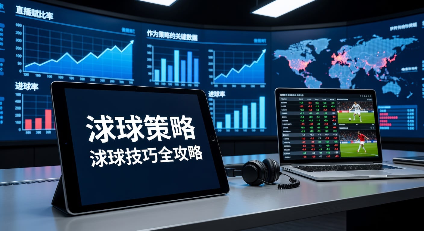 滚球策略与滚球技巧：实战思路、风控方法与节奏判断