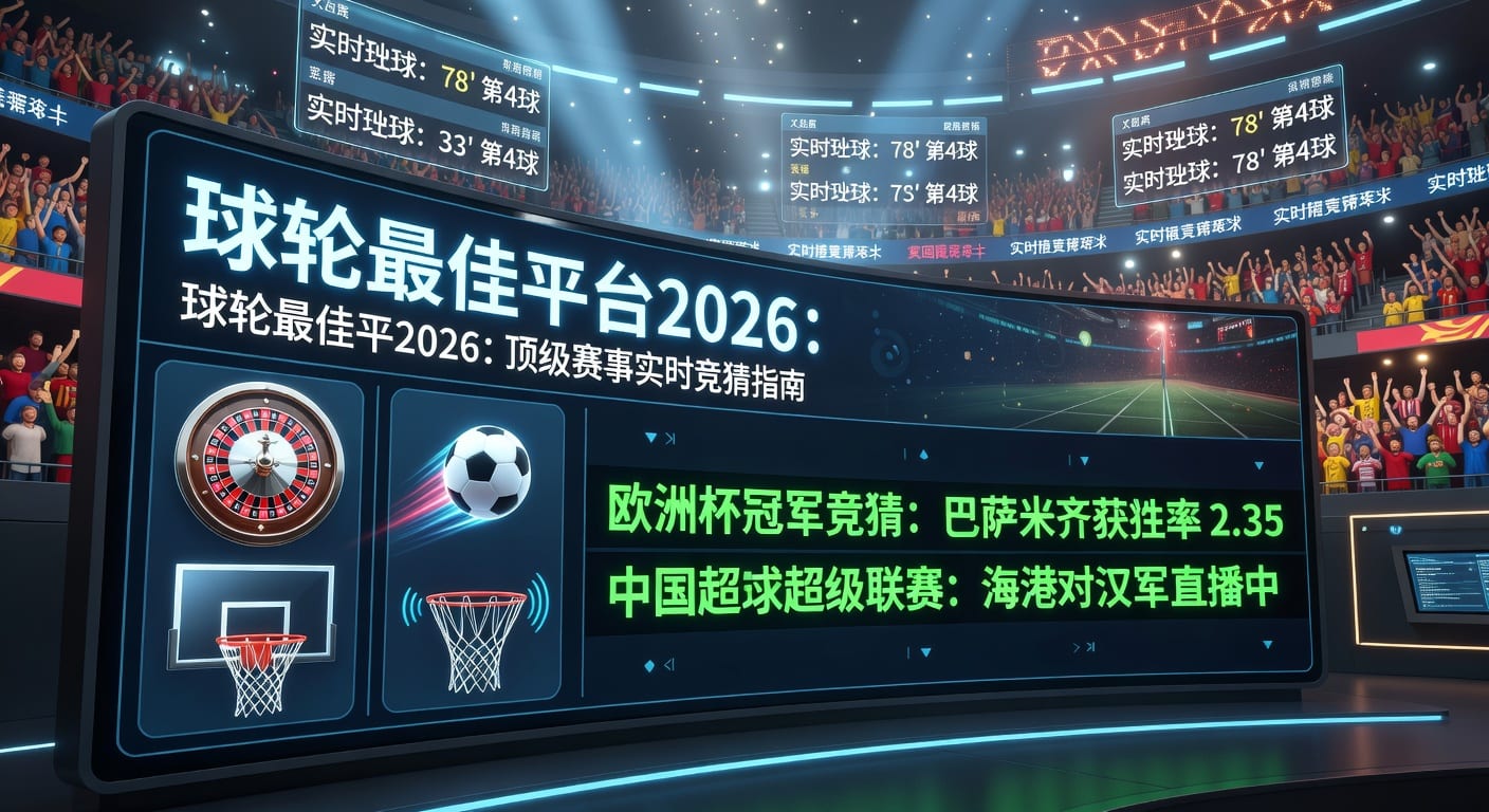 滚球最佳平台：2026年选择要点与体验分析