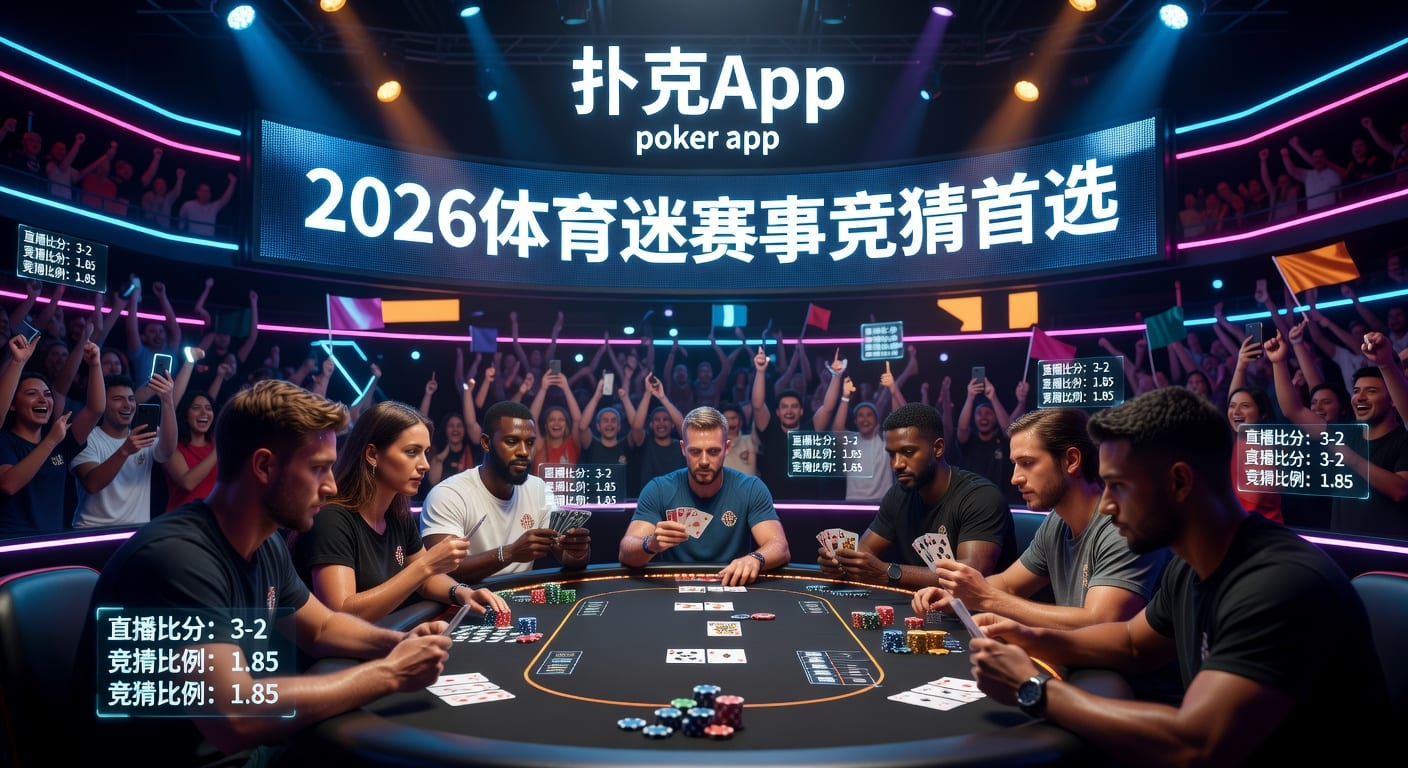 扑克App：体验、功能与安全选择指南