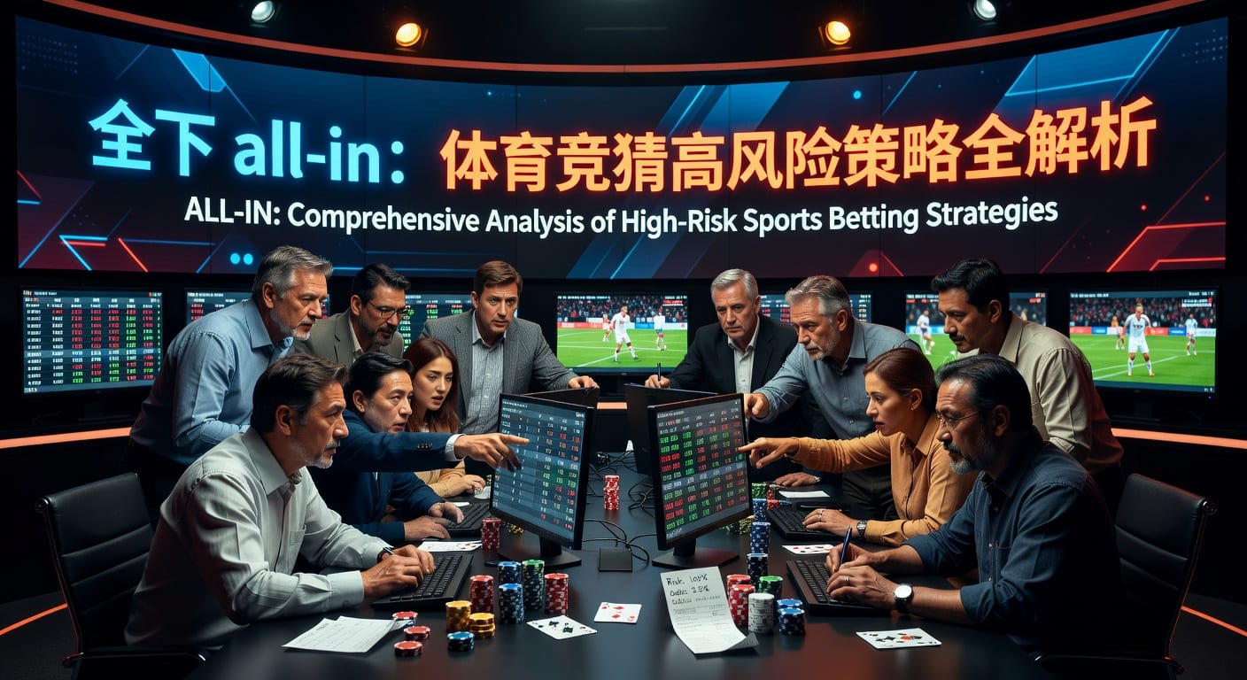 全下 all-in｜体育下注前的风险与实战判断
