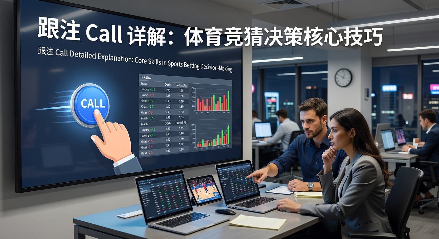 跟注 call 实战判断与节奏管理